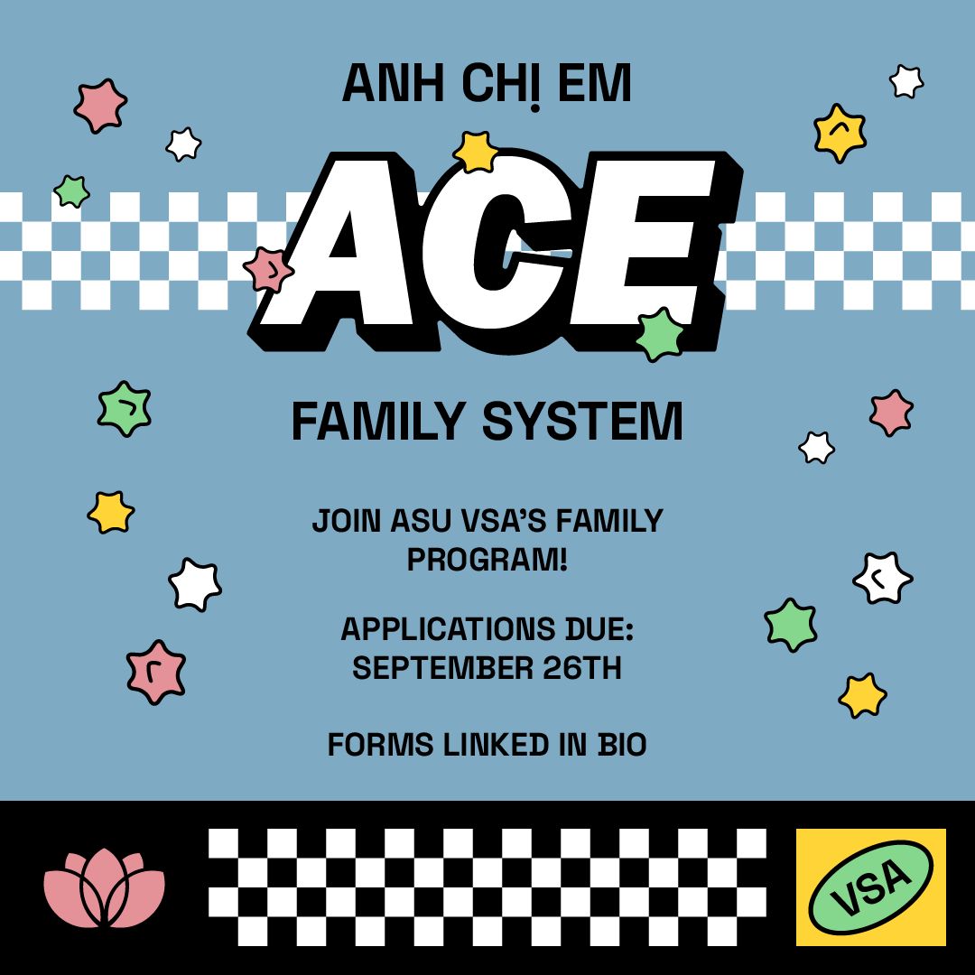 ace social graphic announcement